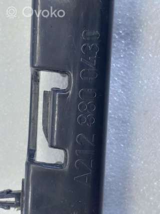 Кронштейн крепления бампера заднего Mercedes E W212 2011г. a2128800430 , artSDD6013 - Фото 3