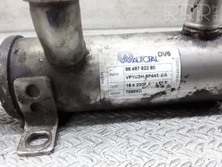 Охладитель отработанных газов Citroen Berlingo 1 restailing 2006г. 9646762280 , artDEV197297 - Фото 2