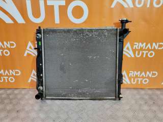 253102W990 Радиатор двигателя (ДВС) к Hyundai Santa FE 3 (DM) Арт AR240958