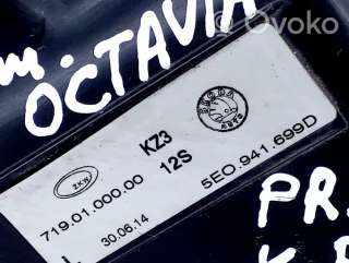Фонарь габаритный Skoda Octavia A7 2014г. 5e0941699d , artRKO53035 - Фото 5