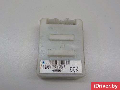 Блок электронный Honda HR-V 1 2000г. 38600S50003 - Фото 1