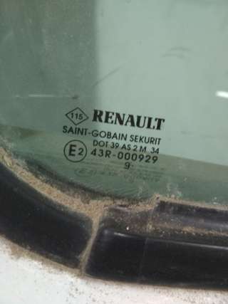 43R000929 Стекло двери передней правой Renault Kangoo 2 Арт 4A2_14011, вид 2