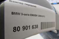 Бампер передний BMW 3 E90/E91/E92/E93 2006г. 51117140859 - Фото 20