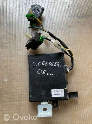 cab501a065a, 7820a055 , artDES2122 Блок управления вентилятором радиатора к Citroen C-Crosser Арт DES2122