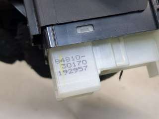 Кнопка стеклоподъемника Lexus GS 3 2007г. 8481030170 - Фото 3