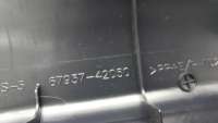 Обшивка двери багажника Toyota Rav 4 4 2017г. 6793742050C0, 6793742050 - Фото 7
