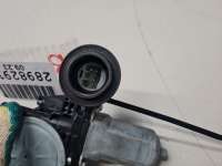Моторчик стеклоподъёмника задний правый Lexus RX 2 2003г. 8571058010 - Фото 2