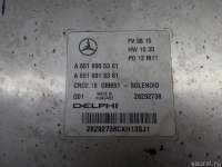 Блок управления двигателем Mercedes S W222 2009г. 6519005301 - Фото 5