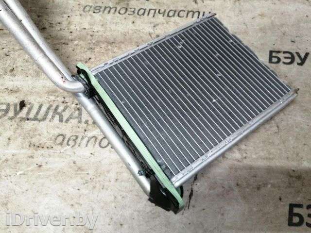 Радиатор отопителя (печки) Peugeot 308 2 2013г. 7701207715 - Фото 1
