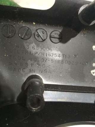 Кожух рулевой колонки Mercedes ML W163 2000г. А163689006 - Фото 4