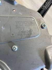 Моторчик заднего стеклоочистителя (дворника) Toyota Rav 4 4 2015г. 8513042080 , artROD1341 - Фото 2