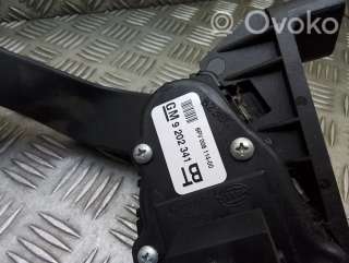 Педаль газа Opel Zafira B 2006г. 9202341, 6pv008114, 6pv00811400 , artBRC43719 - Фото 2