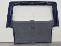 Крышка багажника (дверь 3-5) Volkswagen Multivan T5 2004г.  - Фото 12