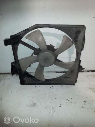 Вентилятор радиатора Mazda 323 BJ 1999г. 1227504391 , artVYT25919 - Фото 2