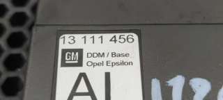 13 111 456 Блок управления двери передней левой Opel Signum Арт 74732331, вид 3