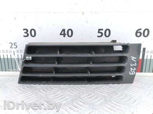 Заглушка (решетка) в бампер Audi A4 B5 1999г. 8D0807345AB, 8D0807345AB - Фото 1