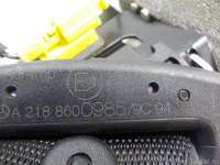 Ремень безопасности с пиропатроном Mercedes CLS C218 2012г. 21886009859C94 - Фото 7