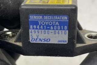 Датчик удара Toyota Rav 4 2 2001г. 8944160010, 4991000410 , art10358223 - Фото 2