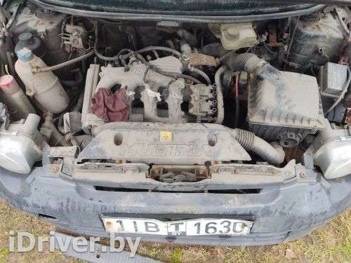Двигатель  Fiat Multipla 1 1.6  Бензин, 2001г.   - Фото 1