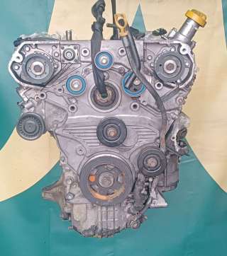 Двигатель  Renault Vel Satis 3.0 dci Дизель, 2004г. P9X  - Фото 2