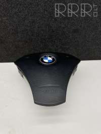 Подушка безопасности водителя BMW 5 E60/E61 2004г. 33676960201, 601718900, 33676960201j , artBUS2928 - Фото 3