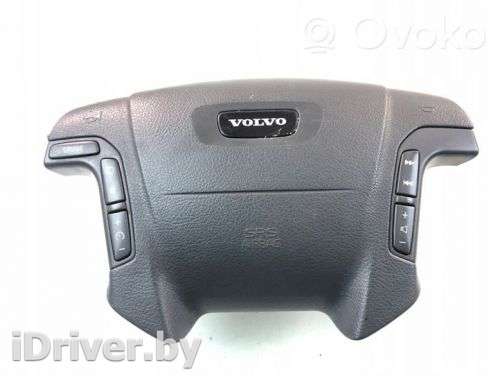 Подушка безопасности водителя Volvo V70 2 2002г. 8626844, 8626844, 8626844 , artMAW14168 - Фото 1