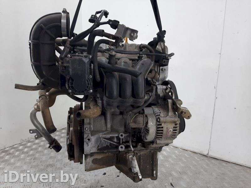Двигатель  Suzuki Alto HA25 1.0  2011г. K10BN 107081  - Фото 4