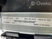 Подушка безопасности водителя Volkswagen Touran 1 2004г. 5n0880201b, 610079600c , artOZC3003 - Фото 2