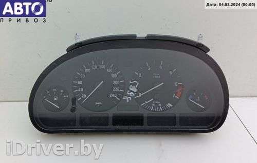 Щиток приборный (панель приборов) BMW 5 E39 1999г. 8381195 - Фото 1