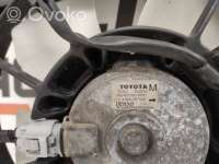 Диффузор вентилятора Toyota Avensis 2 2004г. 1227508403, 163630g060a, ms1680007091 , artBTV59233 - Фото 6