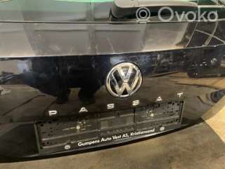 Крышка багажника (дверь 3-5) Volkswagen Passat B8 2021г. artOLO14367 - Фото 6