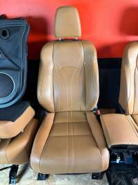 Салон (комплект сидений) Lexus RX 4 2020г. 714010E030D1 - Фото 4