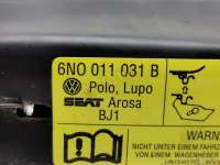 Домкрат Volkswagen Lupo 2000г. 6N0011031E, 6N0011031B - Фото 3