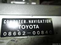 Магнитола (аудио система) Toyota Previa XR30, XR40 1998г. 0866200840 Toyota - Фото 5
