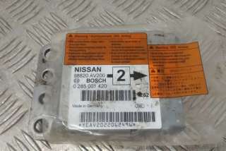 0285001420 , art330161 Блок управления сигнализацией Nissan Primera 12 Арт 330161
