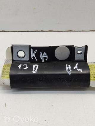 Подушка безопасности боковая (шторка) Kia Sportage 3 2012г. 850203w500, 1849, 146318992 , artAAA7692 - Фото 5