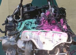Двигатель  Volkswagen Touran 2 1.4 TSi Бензин, 2011г. CAV  - Фото 5