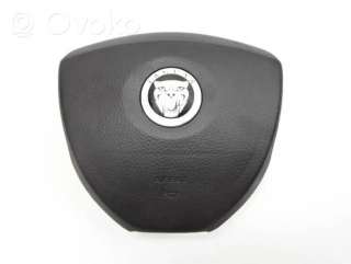 Подушка безопасности водителя Jaguar XF 250 2010г. x1100180116, 1015815j42, 9w83043b13add , artLPK18091 - Фото 4