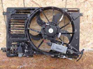  Диффузор (кожух вентилятора) к Ford Escape 3 Арт 18.31-471056