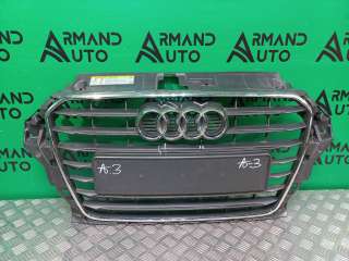 8V58536511QP, 8v5853651 решетка радиатора Audi A3 8V Арт 233061RM, вид 1
