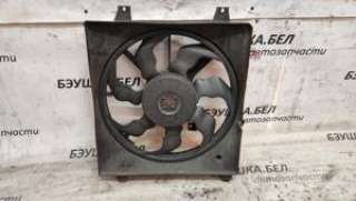  Вентилятор радиатора к Hyundai Santa FE 2 (CM) Арт 18.70-974434