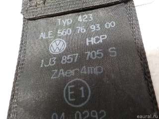 1J3857705SHCP Ремень безопасности с пиропатроном Volkswagen Golf 4 Арт E51863876, вид 12