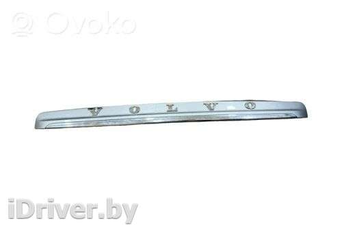 Накладка подсветки номера Volvo V50 2008г. 30753027 , artONV18813 - Фото 1