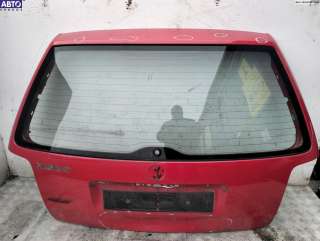  Крышка багажника (дверь задняя) к Volkswagen Passat B5 Арт 54385788