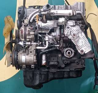 Двигатель  Ford Ranger 2 2.5 TDCI Дизель, 2007г. WL, WLAA  - Фото 3