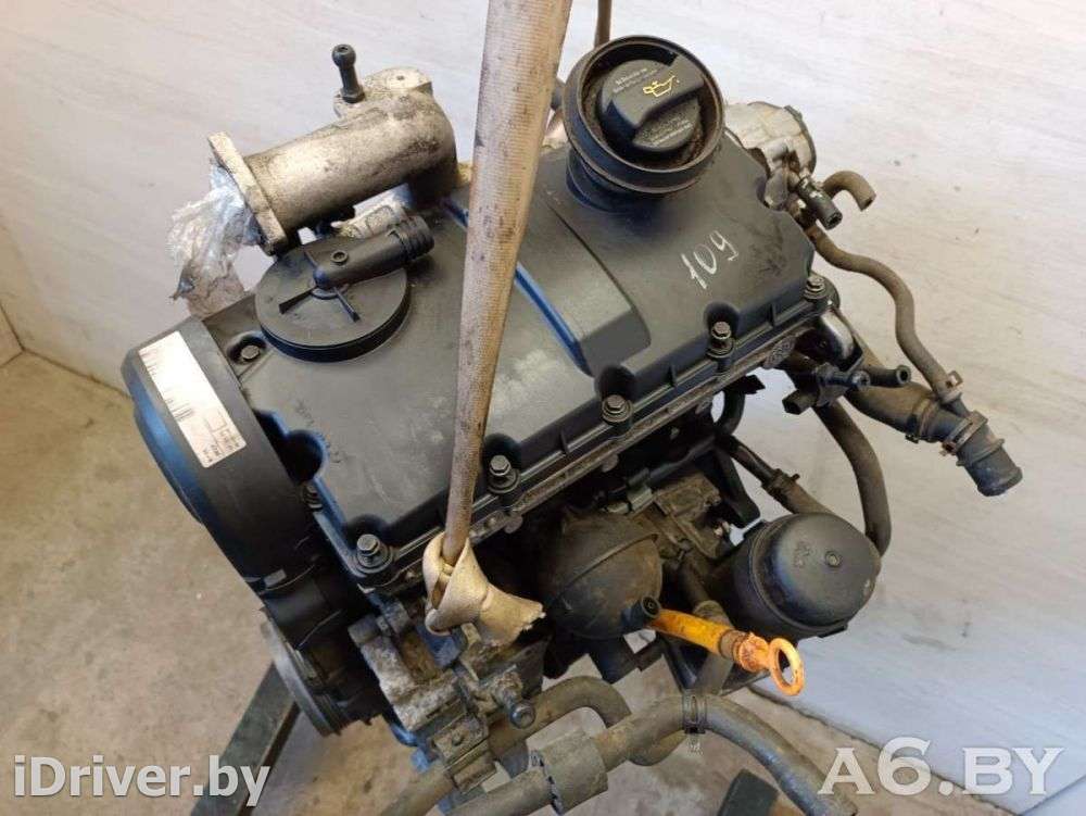 Двигатель  Skoda Fabia 1 1.9 TDI Дизель, 2001г. ATD  - Фото 9