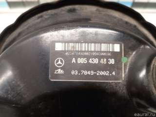 Усилитель тормозов вакуумный Mercedes E W211 2004г. A0054302830 Mercedes Benz - Фото 4