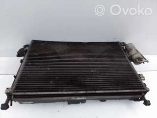 Диффузор вентилятора Opel Vectra C 2002г. 24410989, 24418343, 24418326 , artOPS2375 - Фото 2