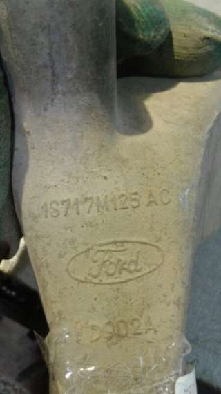 Кронштейн крепления мкпп Ford Mondeo 2 2000г.  - Фото 5