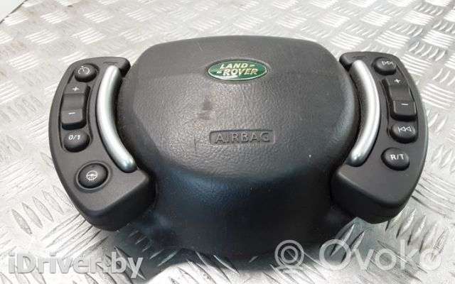 Подушка безопасности водителя Land Rover Range Rover 3 2003г. 61277057d , artERN29576 - Фото 1